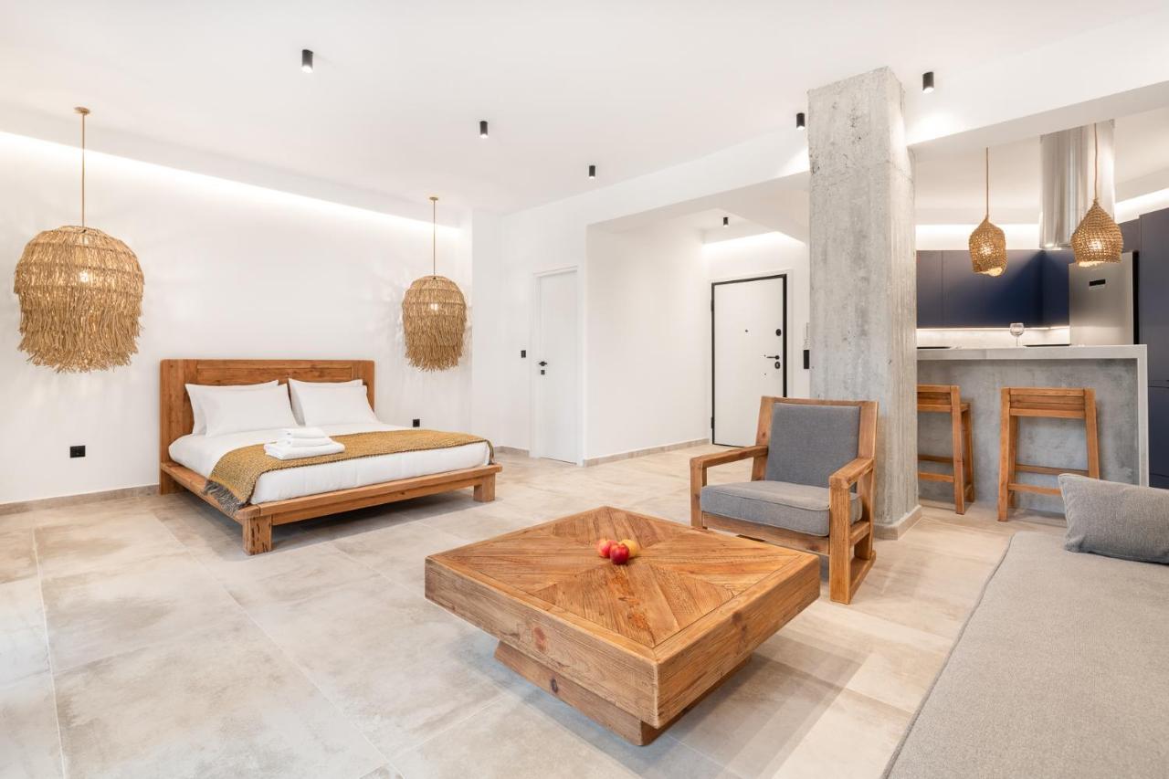 Nana'S Residence 雅典 外观 照片